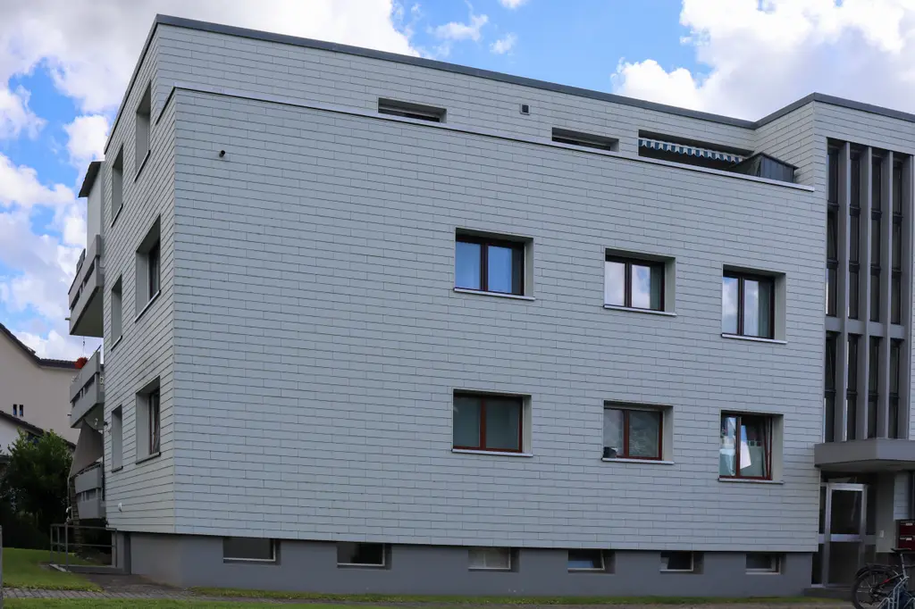 Zentral und doch ruhig wohnen: Charmante 4 1/2 Zimmerwohnung im sonnigen Möhlin