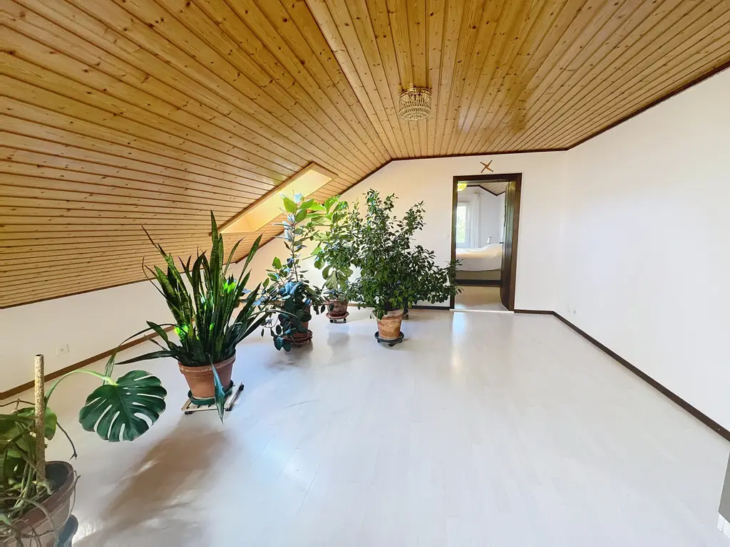 Spacieuse maison soigneusement rénovée, avec studio indépendant, dans un écrin de verdure !