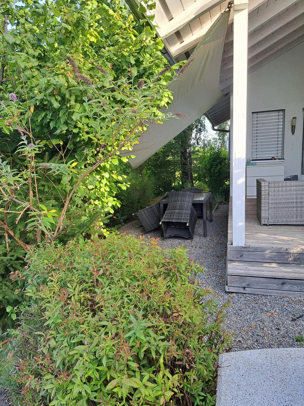 Wohlfühl-Bijou mit Garten – 3.5 Zimmer-Wohnung an Toplage