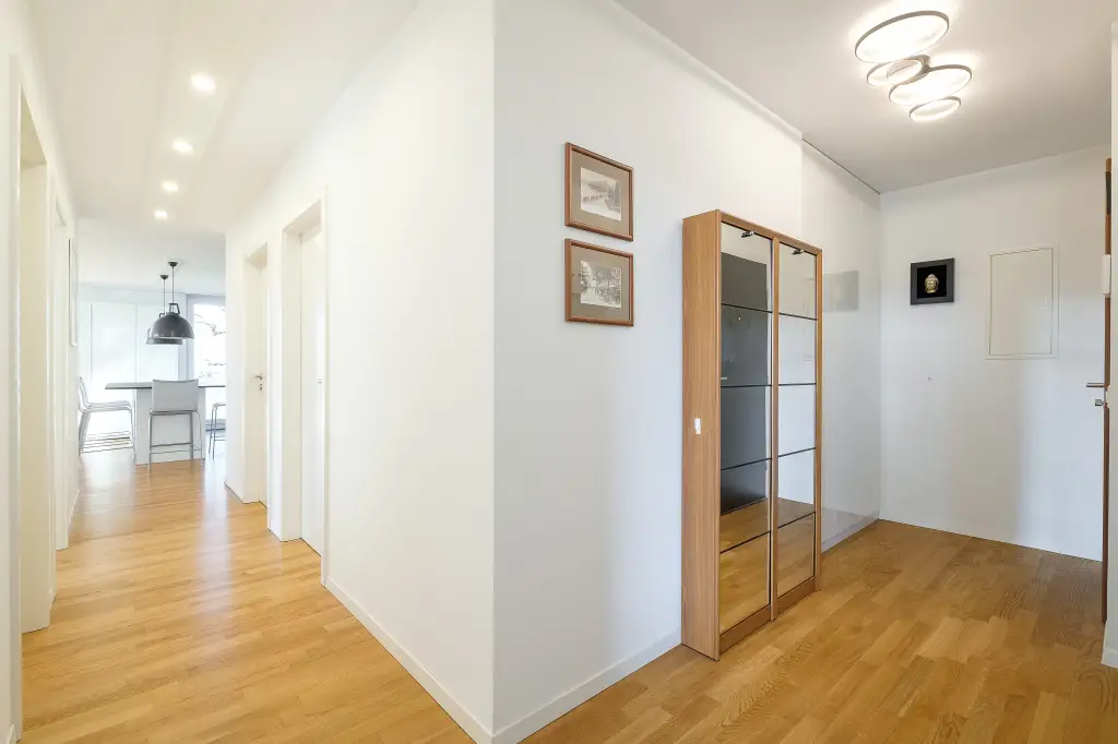 Onex, superbe appartement avec balcon de 29 m² et vue sur le Jura!