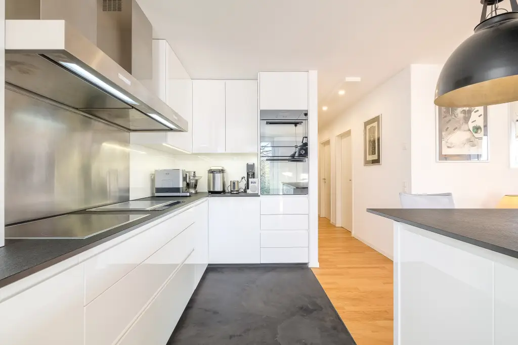 Onex, superbe appartement avec balcon de 29 m² et vue sur le Jura!