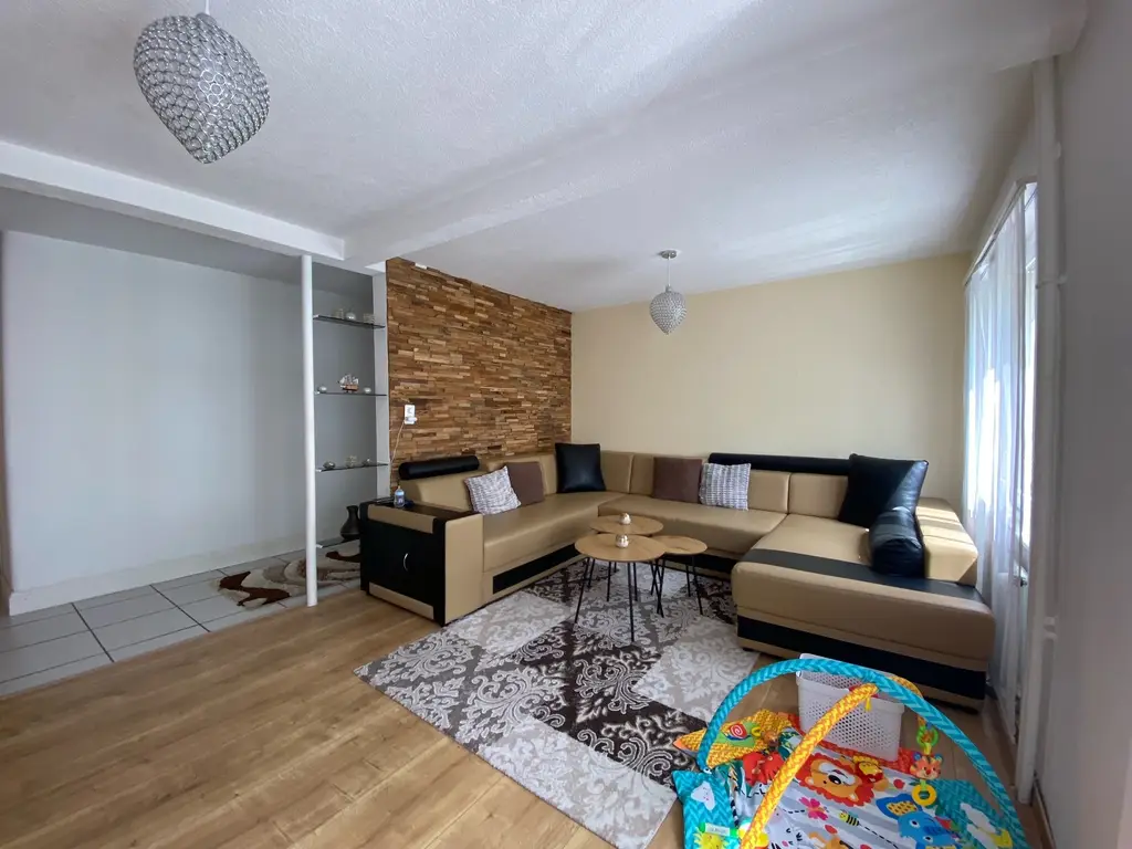 Appartement de 4.5 pièces en PPE