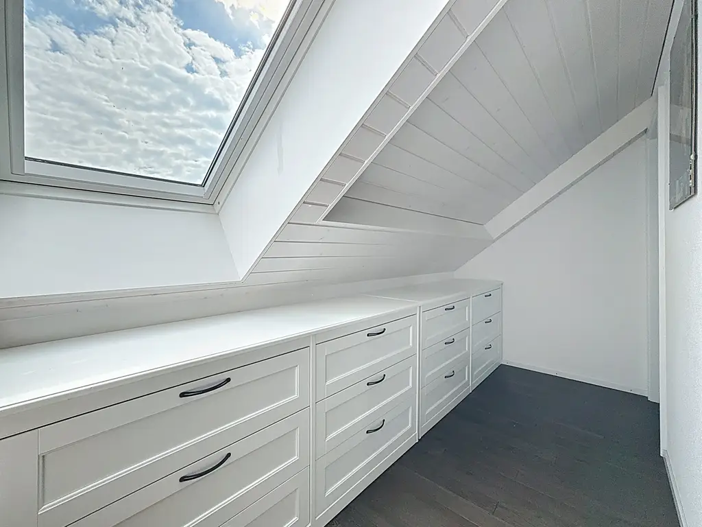 Duplex en attique d’exception avec vue panoramique et prestations modernes