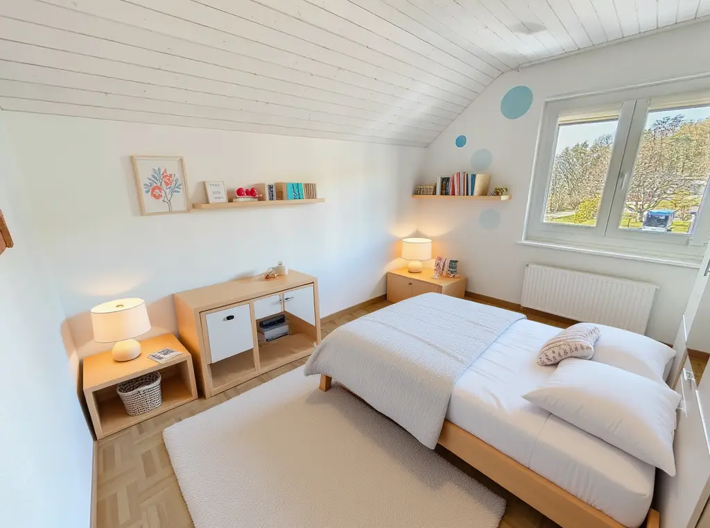 Belle maison familiale de 6,5 pièces avec véranda, jardin arboré et panneaux solaires – Ursy (FR)