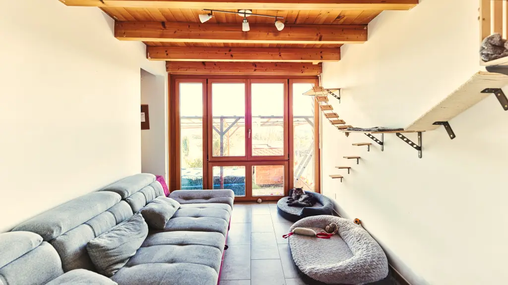 Ferme rénovée avec 3 appartements – rendement ~5% – Villarimboud