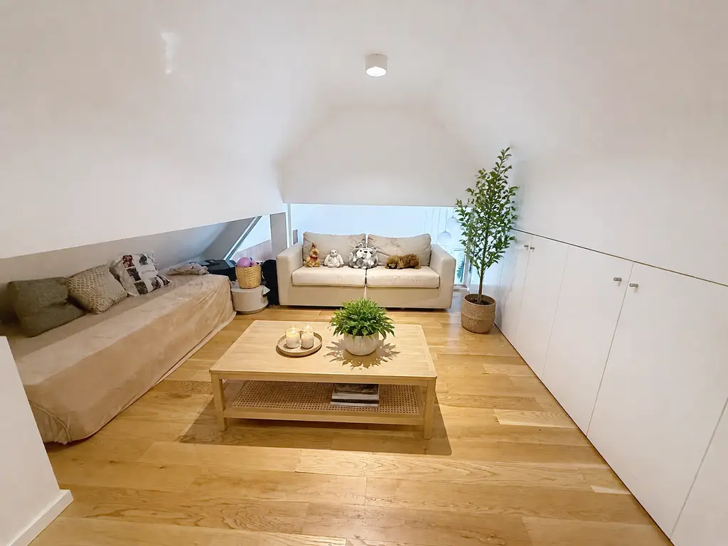 Appartement duplex de 5.5 pièces — Donatyre / Avenches (VD) Matériaux nobles — Idéal famille  