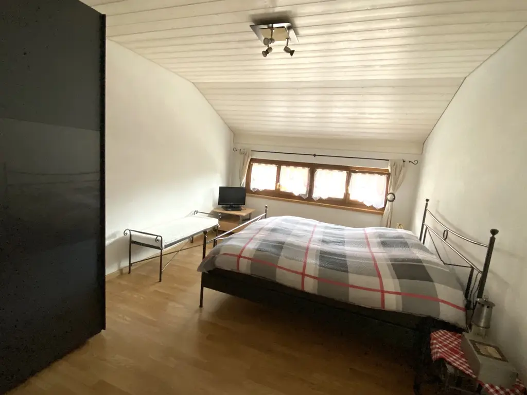 Maison villageoise neuve
