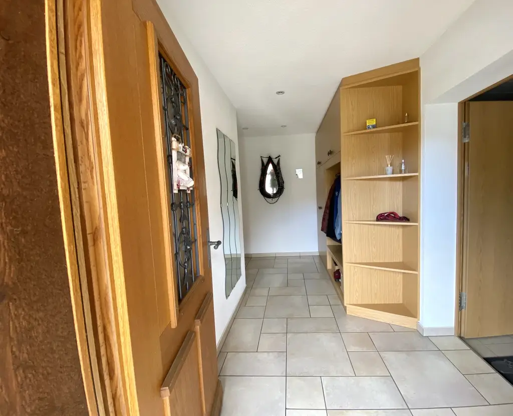 Maison villageoise neuve