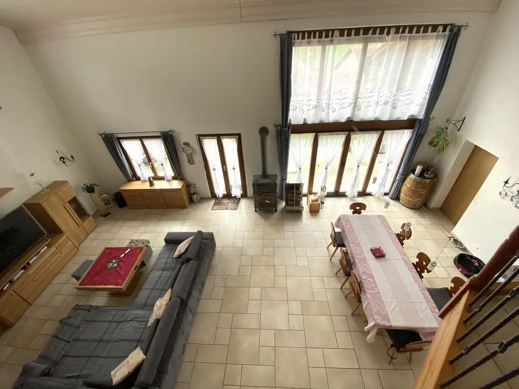 Maison villageoise neuve