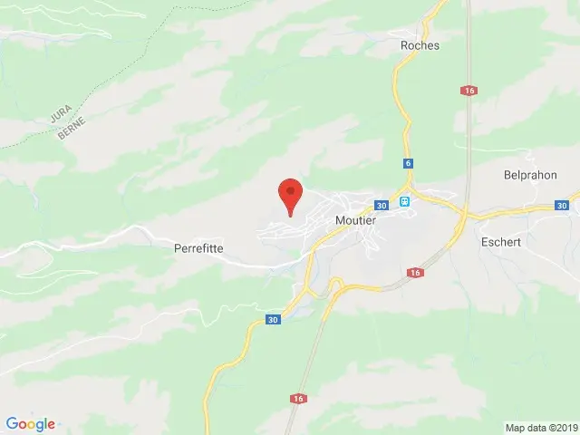 Maison contiguë en PPE