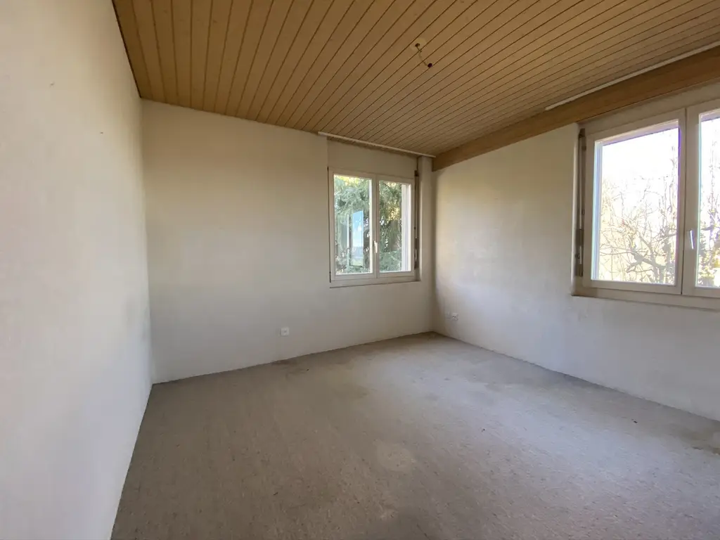 Maison familiale contiguë