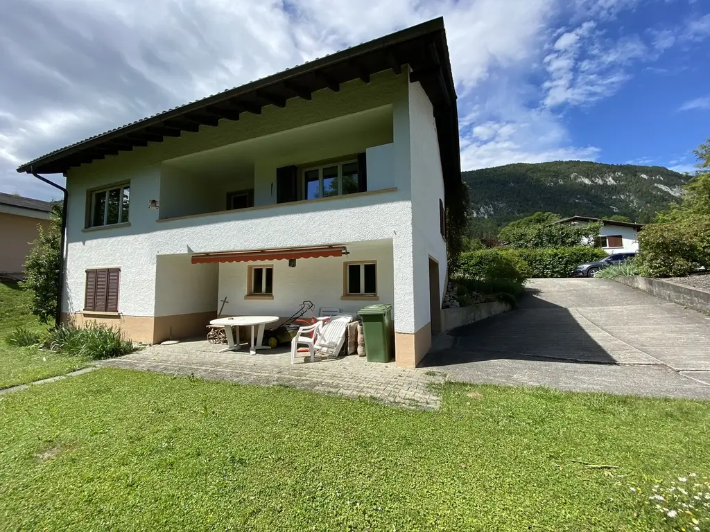 Maison familiale