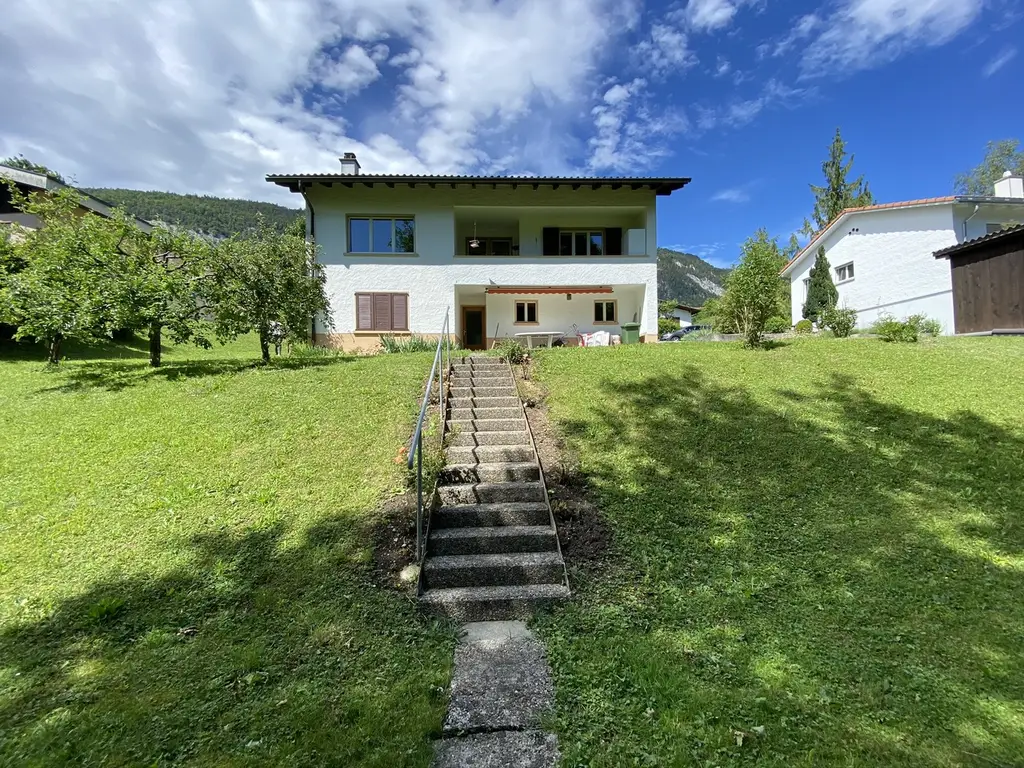 Maison familiale