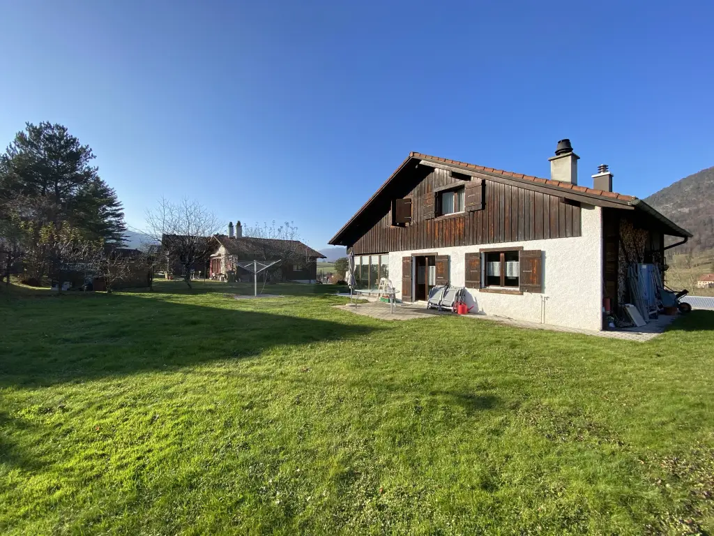 Maison familiale