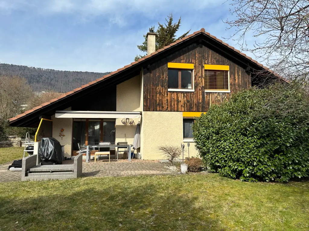 Maison familiale