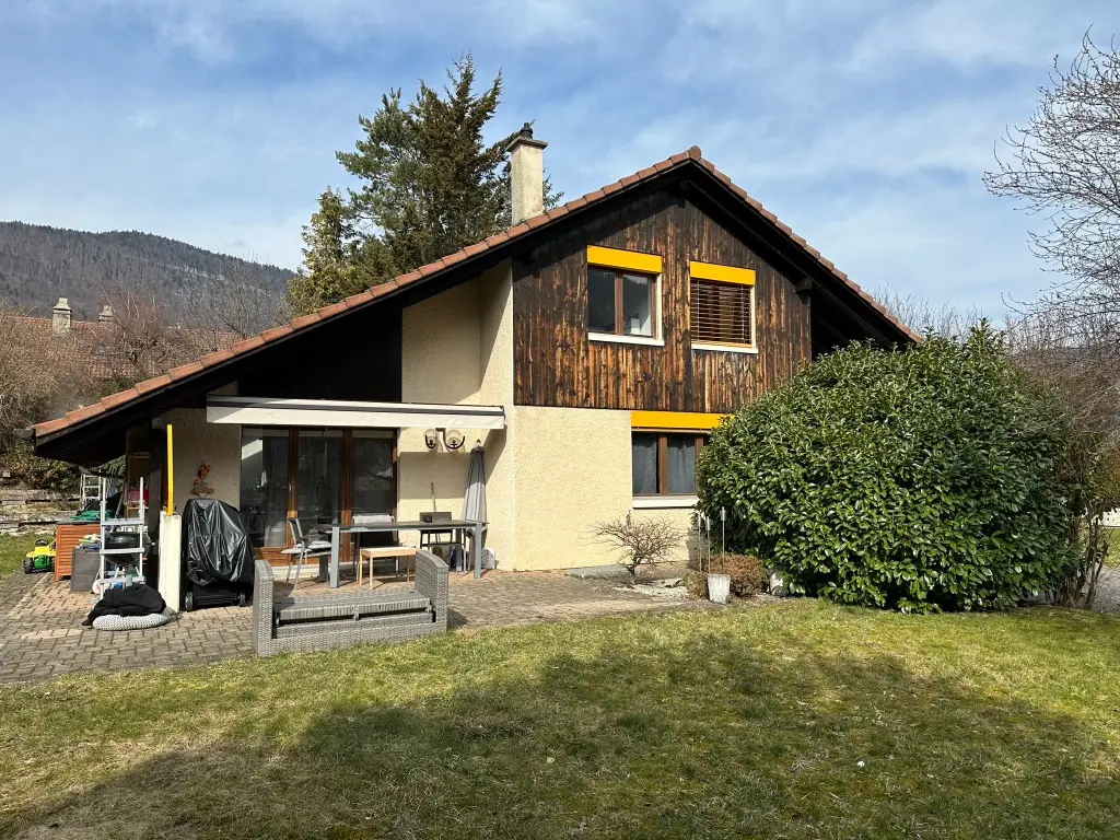 Maison familiale