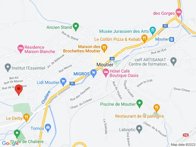 Maison familiale