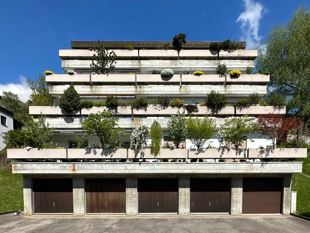 Grand appartement de 4.5 pièces en PPE