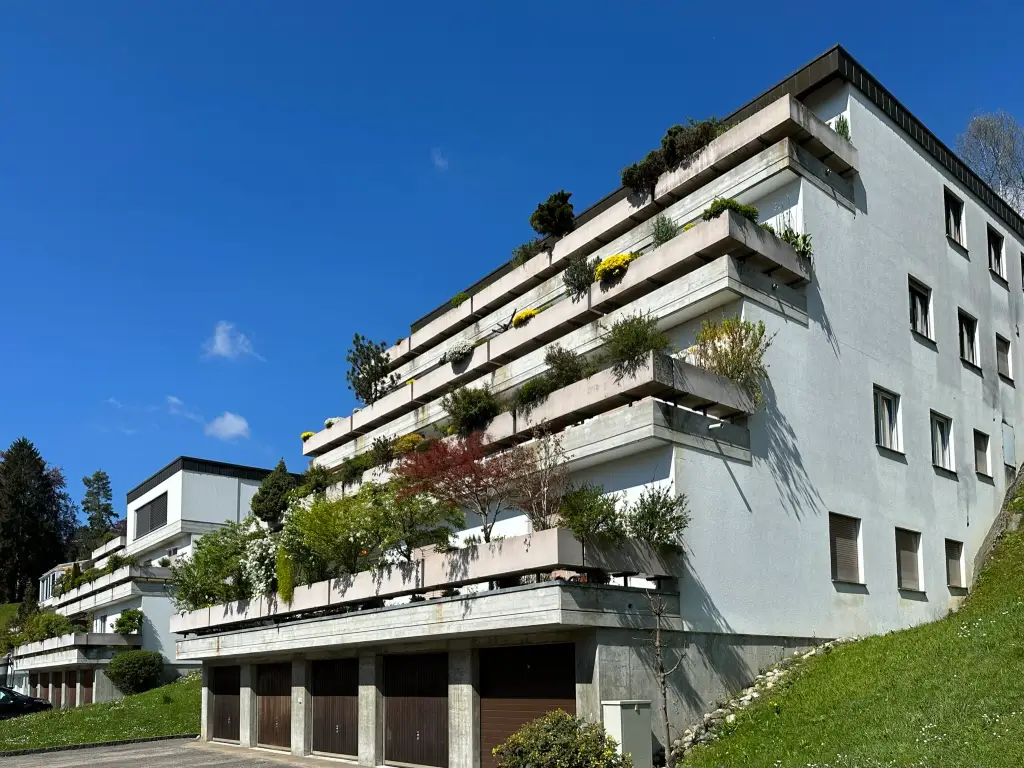 Grand appartement de 4.5 pièces en PPE