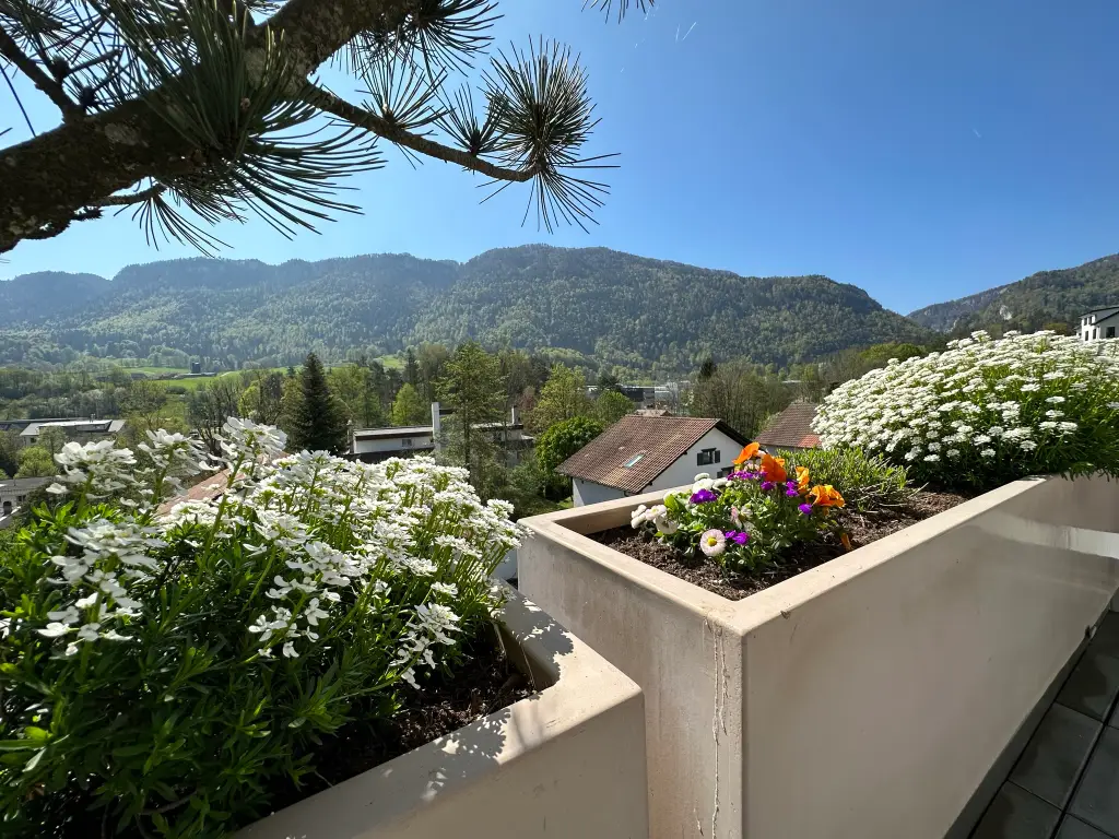 Grand appartement de 4.5 pièces en PPE