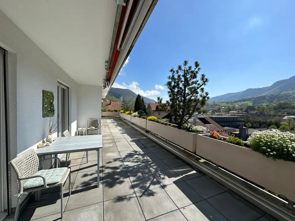 Grand appartement de 4.5 pièces en PPE