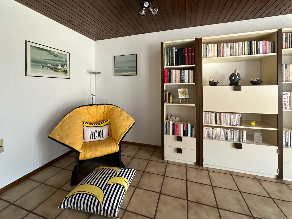 Grand appartement de 4.5 pièces en PPE