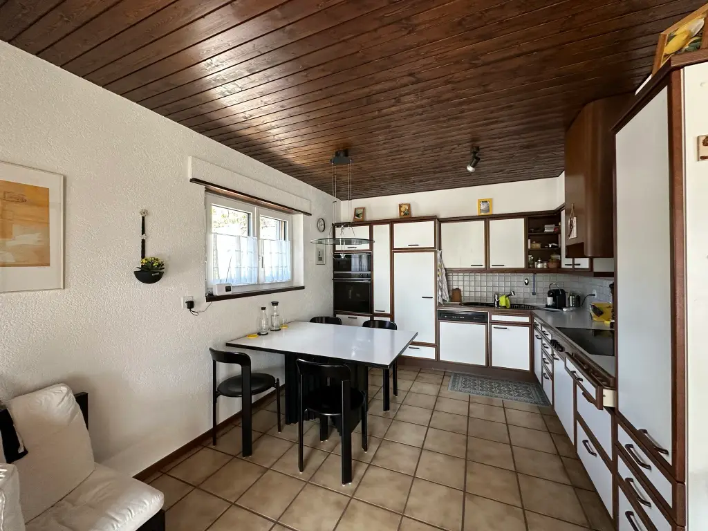 Grand appartement de 4.5 pièces en PPE