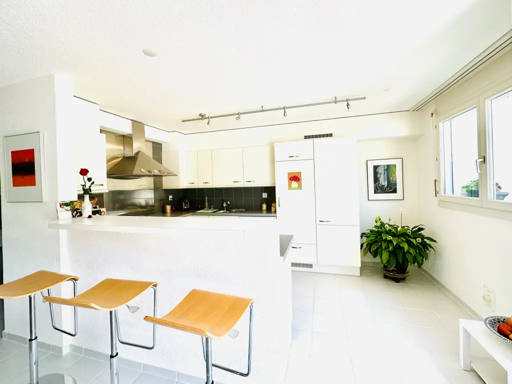 Grand appartement de 5.5 pièces en PPE