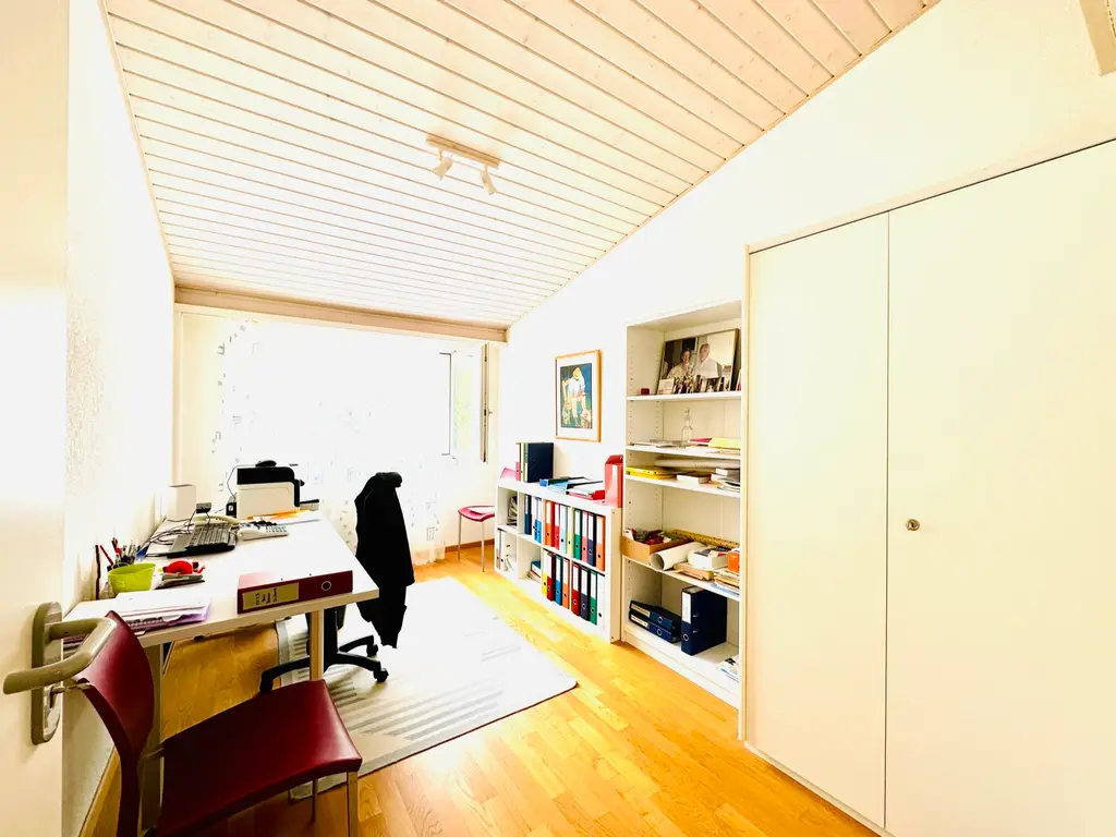 Grand appartement de 5.5 pièces en PPE
