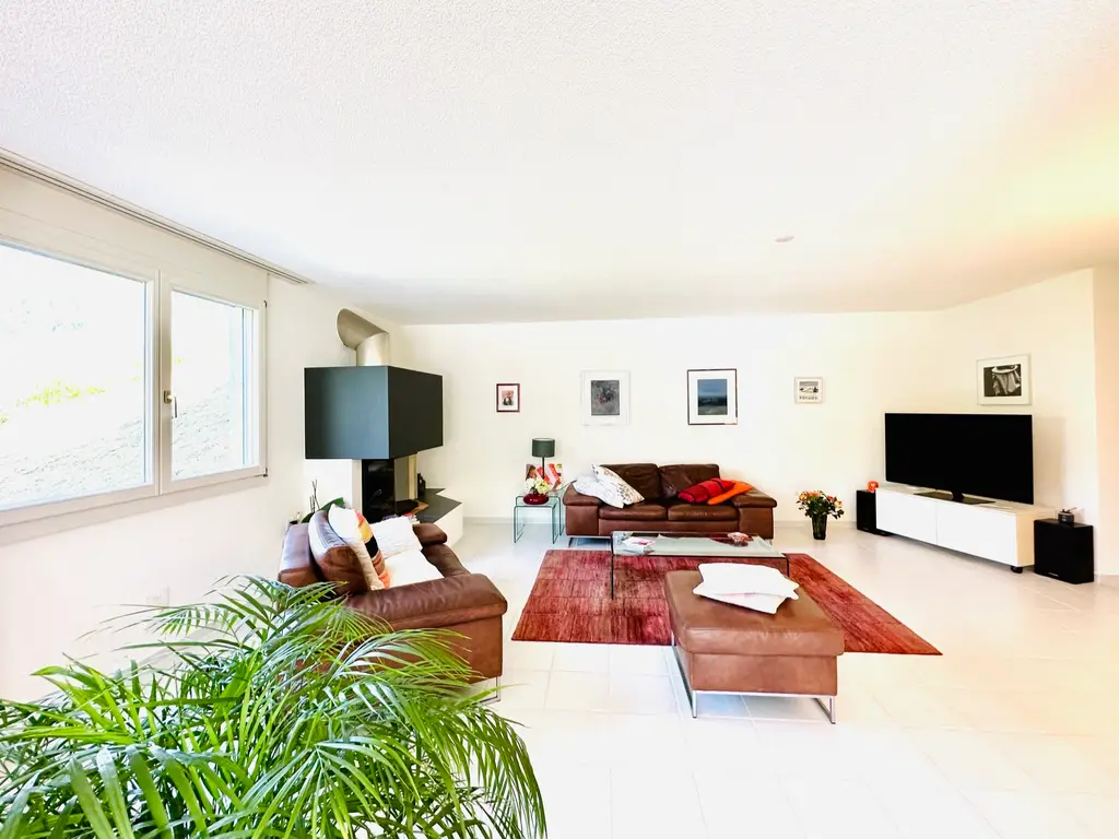 Grand appartement de 5.5 pièces en PPE