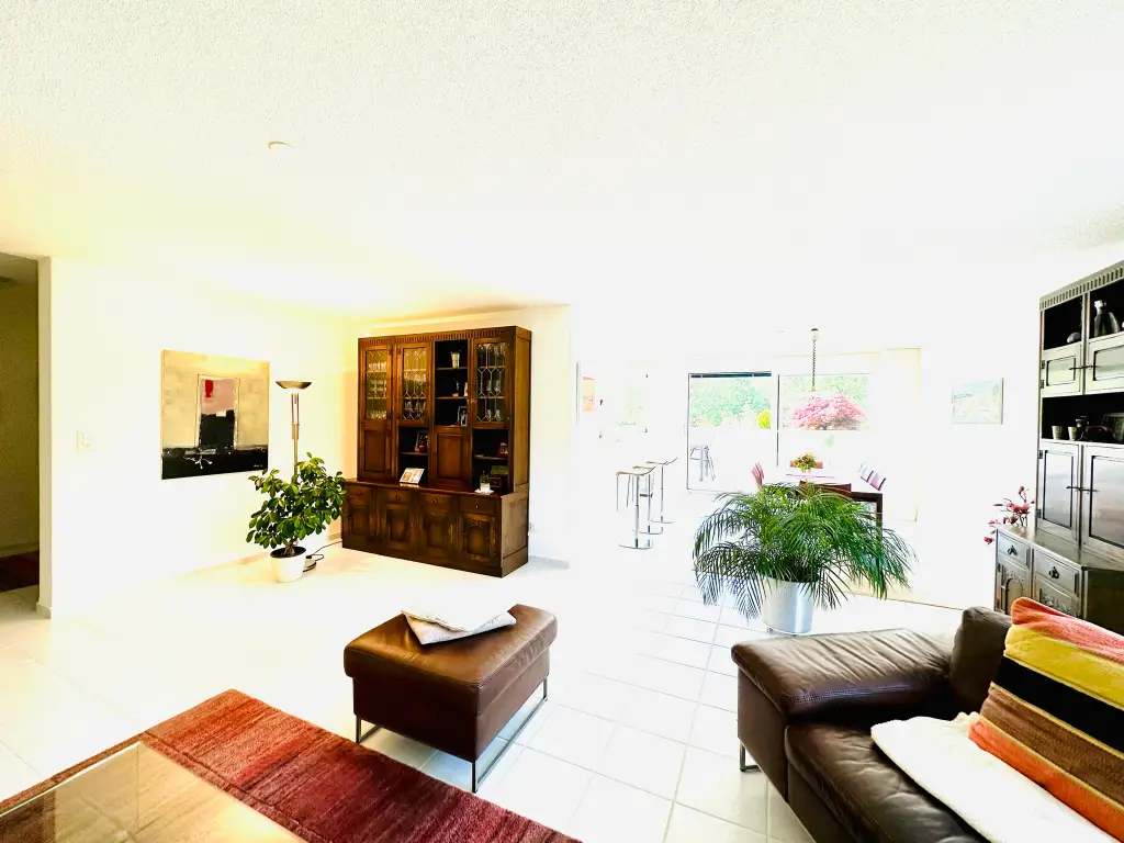 Grand appartement de 5.5 pièces en PPE