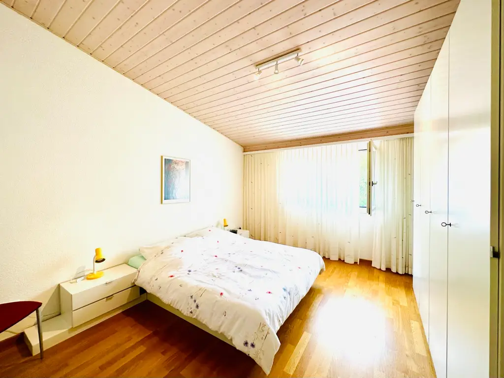 Grand appartement de 5.5 pièces en PPE