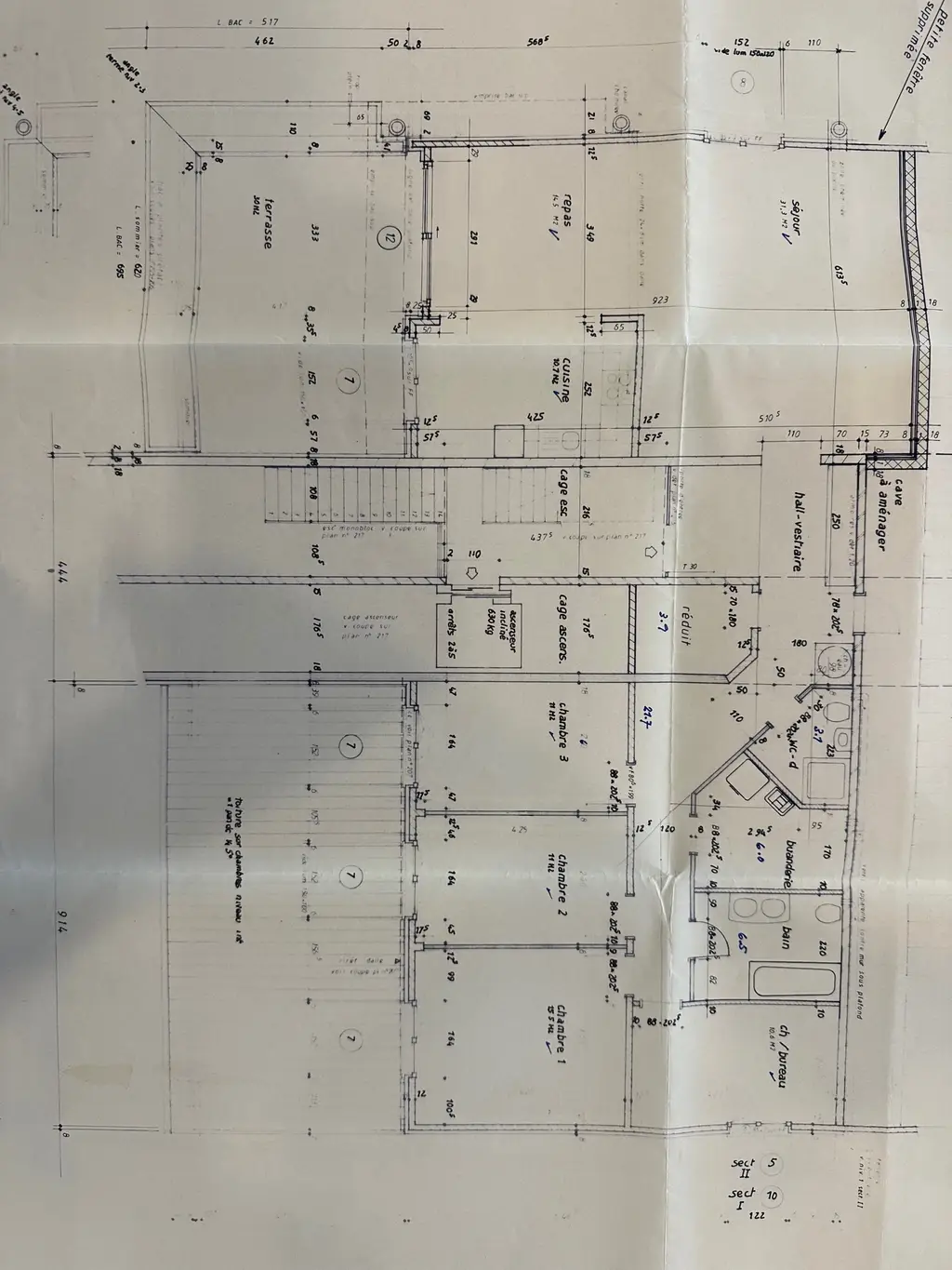 Grand appartement de 5.5 pièces en PPE