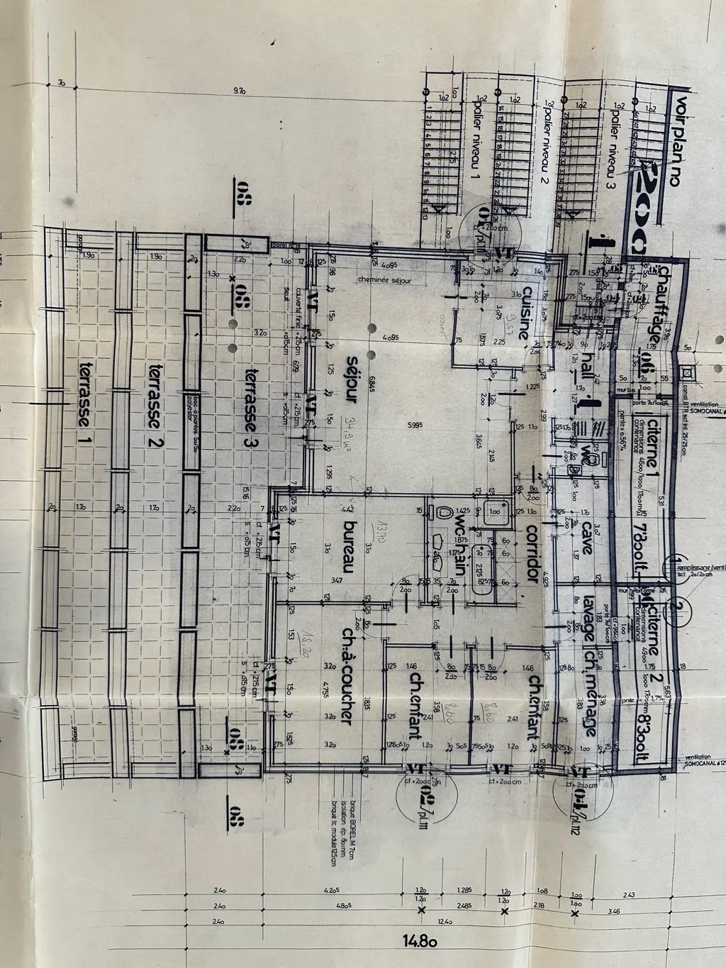 Grand appartement de 4.5 pièces en PPE