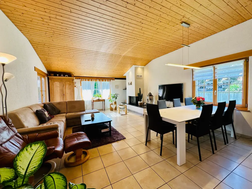 Magnifique maison familiale
