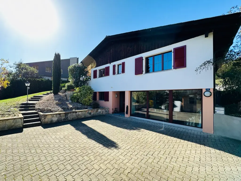 Magnifique maison familiale