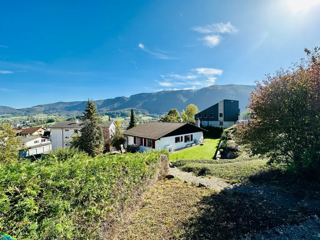 Magnifique maison familiale