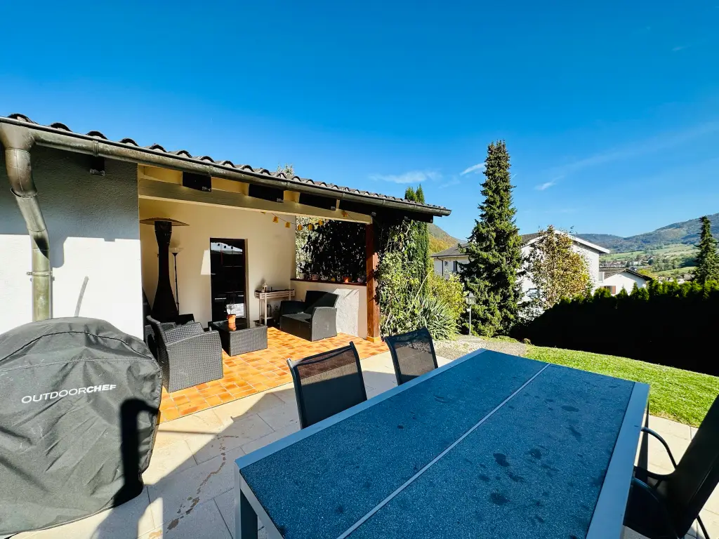Magnifique maison familiale