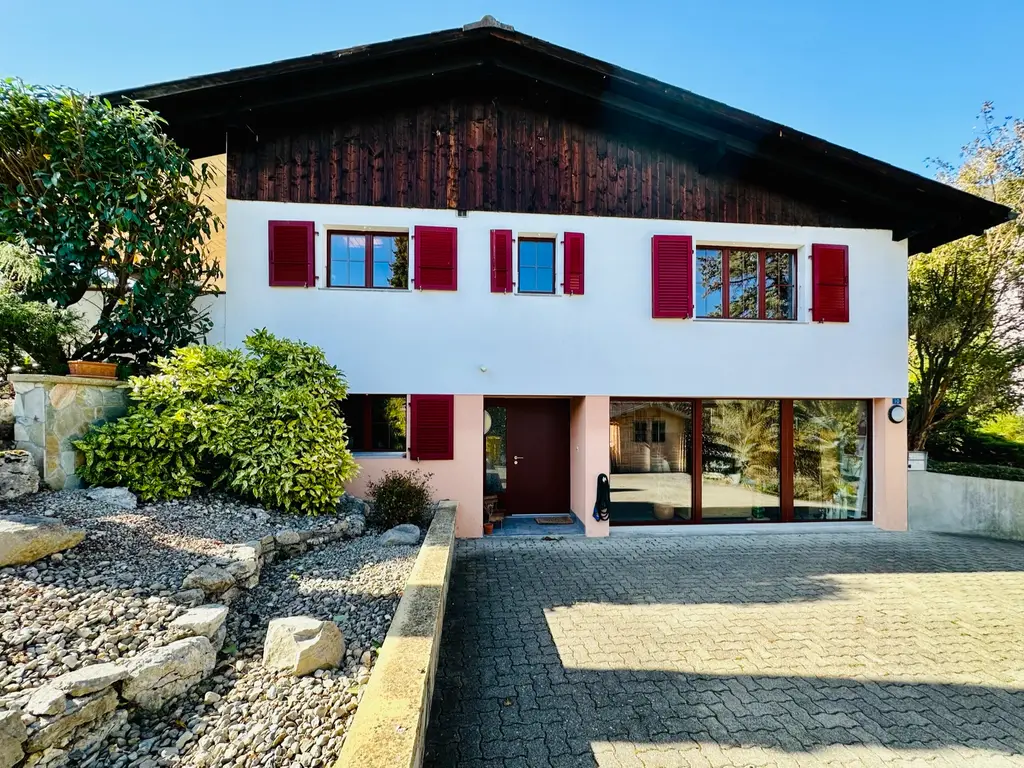 Magnifique maison familiale