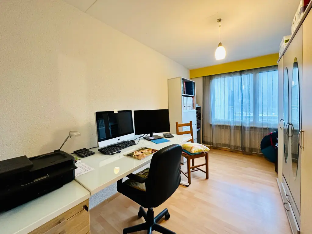 Appartement de 4.5 pièces en PPE
