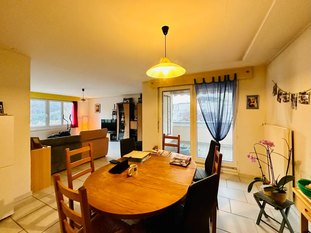 Appartement de 4.5 pièces en PPE