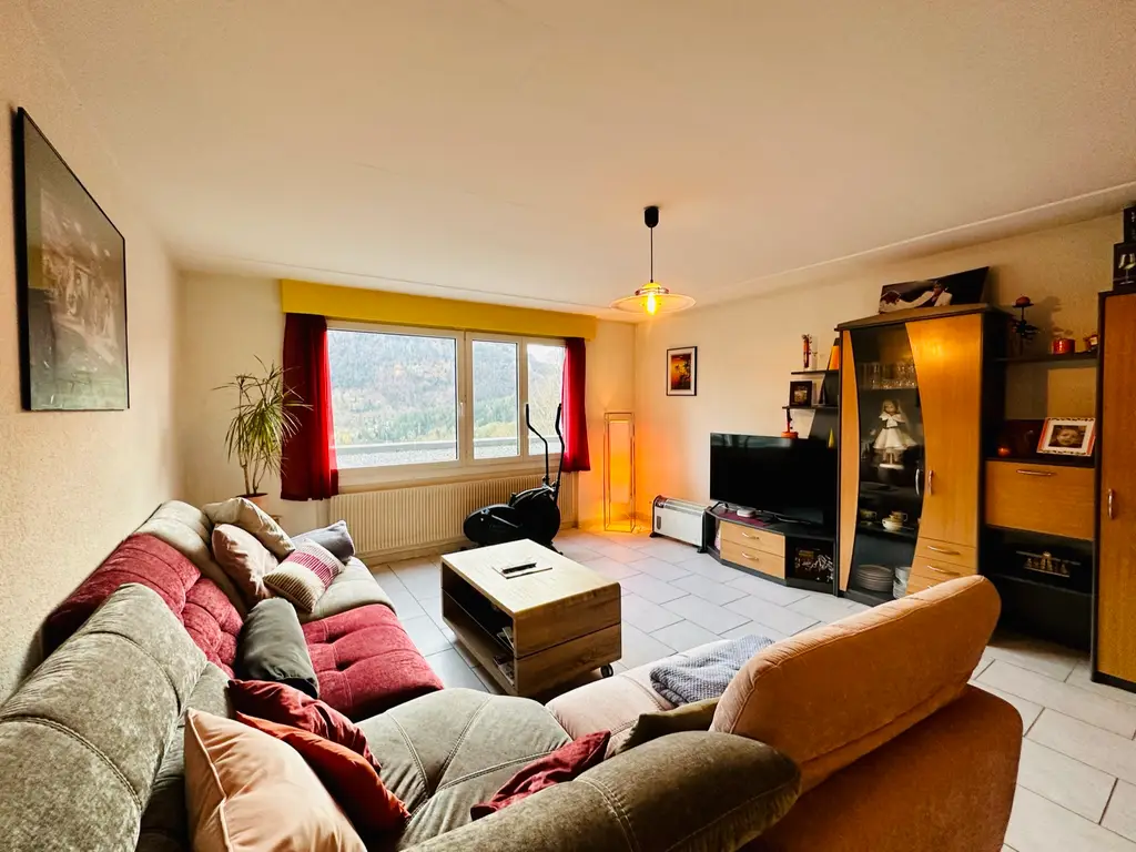 Appartement de 4.5 pièces en PPE