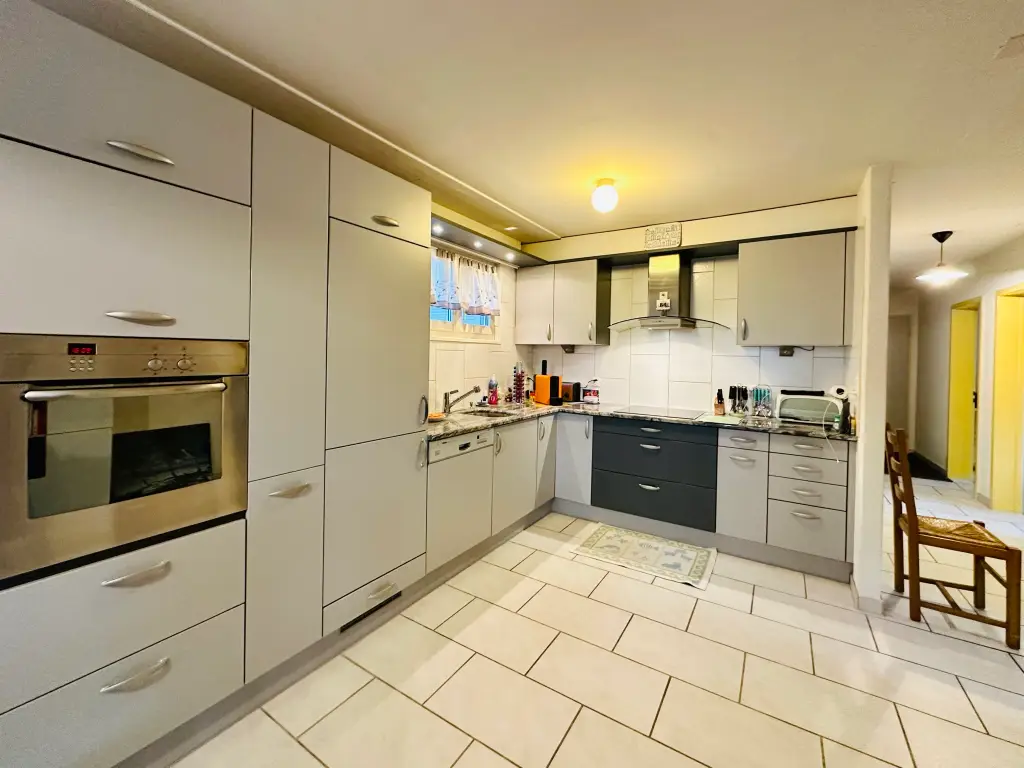 Appartement de 4.5 pièces en PPE