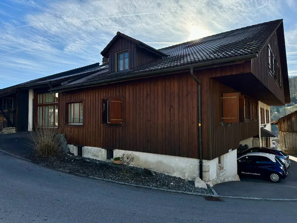 Appartement de 3.5 pièces en PPE