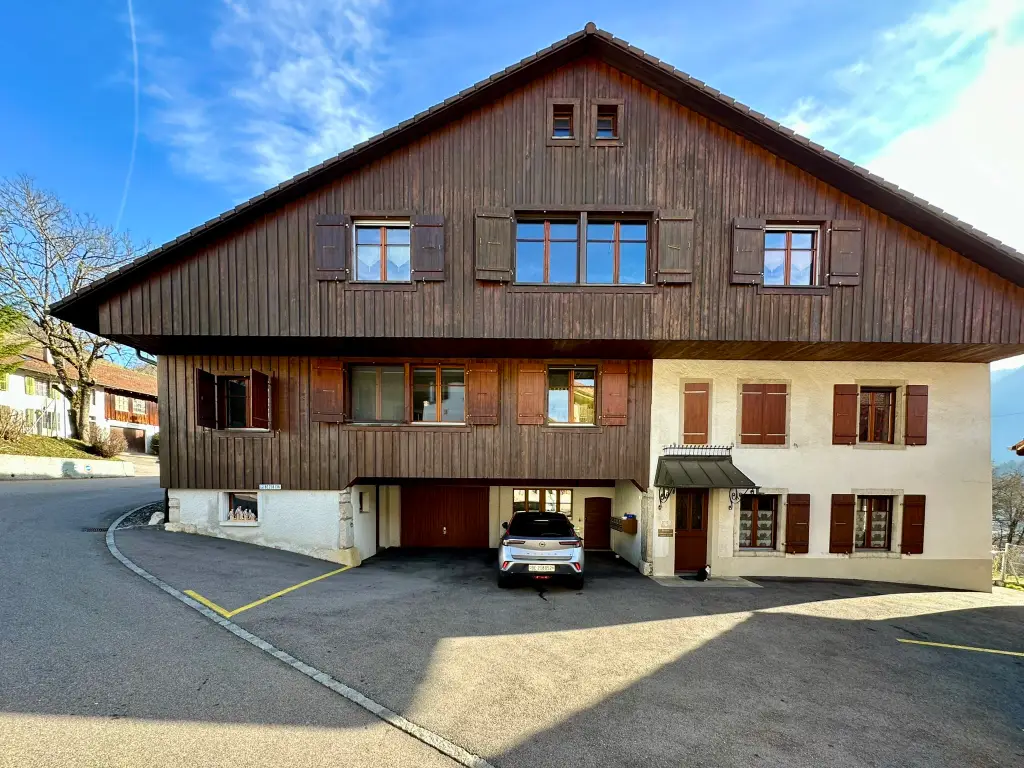 Appartement de 3.5 pièces en PPE