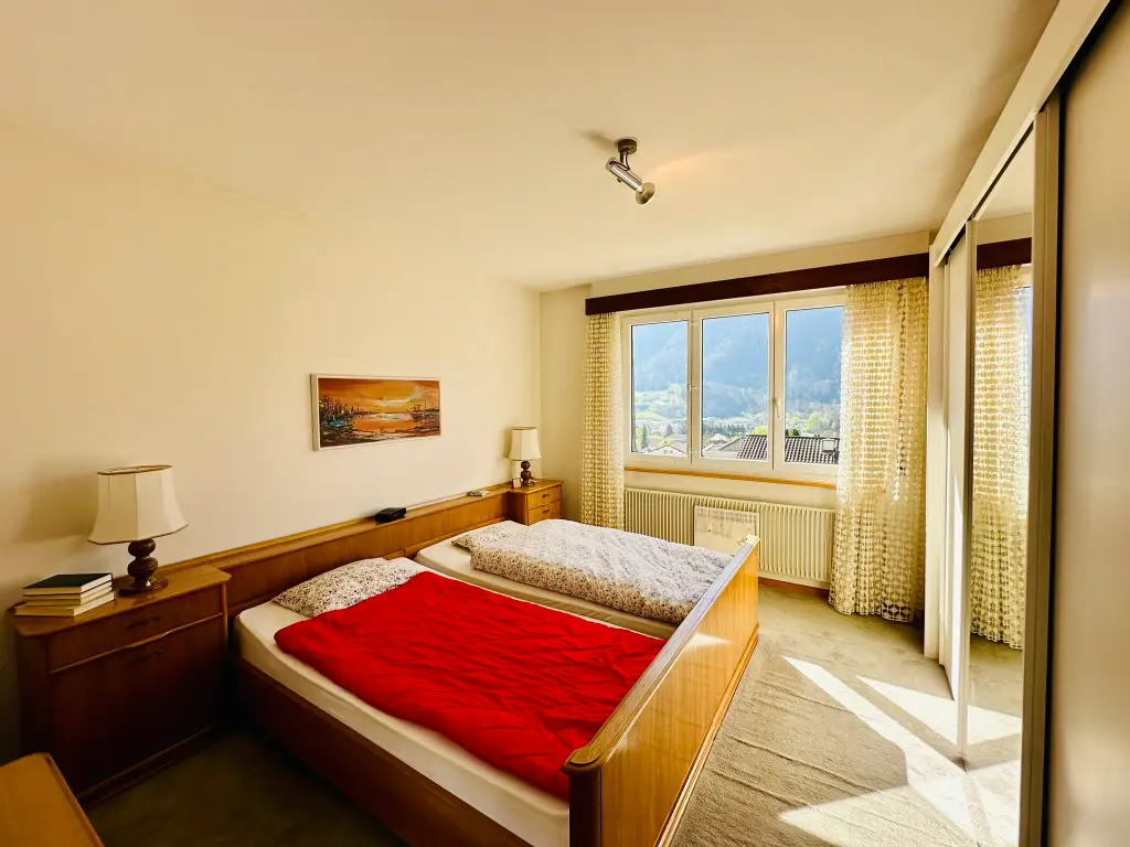 Maison de 2 appartements