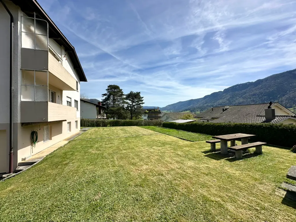 Maison de 2 appartements
