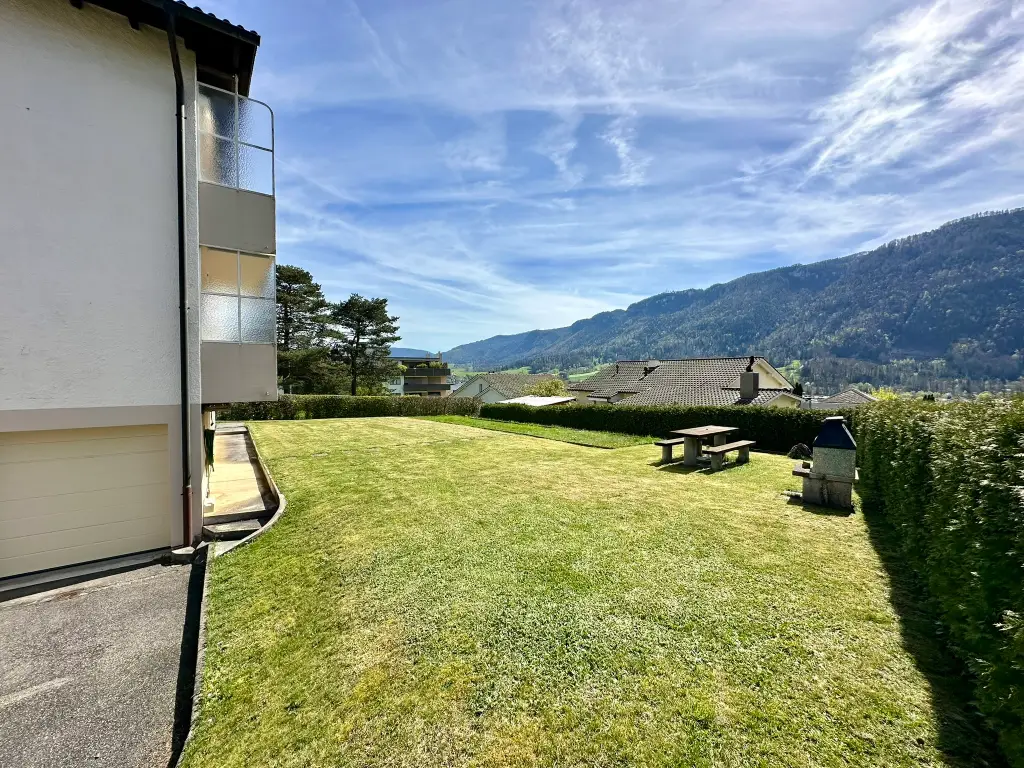 Maison de 2 appartements