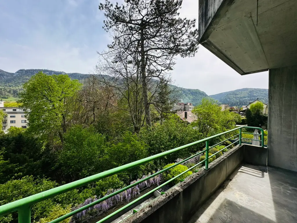 Appartement de 3.5 pièces en PPE