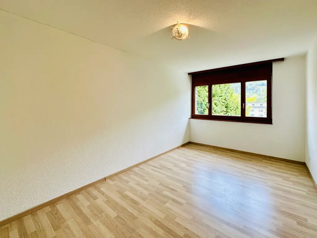Appartement de 3.5 pièces en PPE
